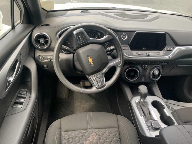 Used 2022 Chevrolet Blazer For Sale in Pikeville, KY