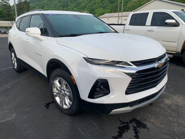 Used 2022 Chevrolet Blazer For Sale in Pikeville, KY