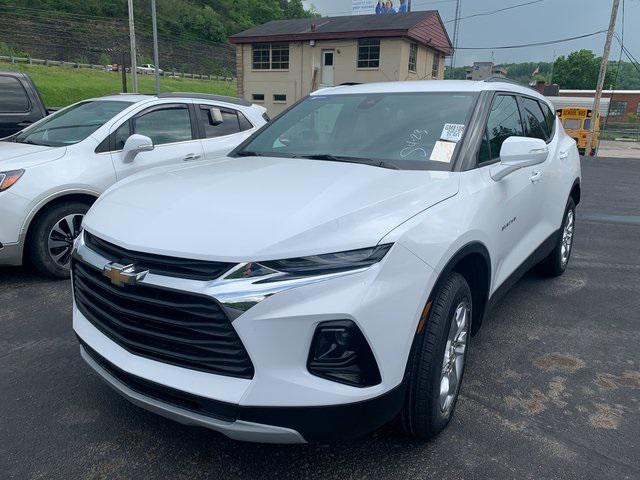 Used 2022 Chevrolet Blazer For Sale in Pikeville, KY