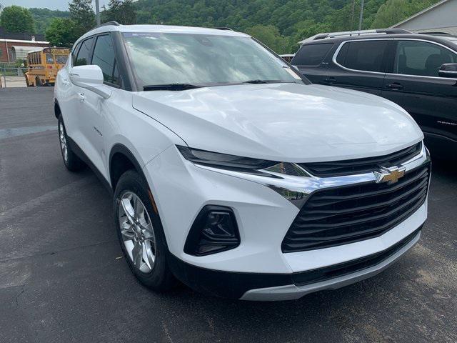 Used 2022 Chevrolet Blazer For Sale in Pikeville, KY