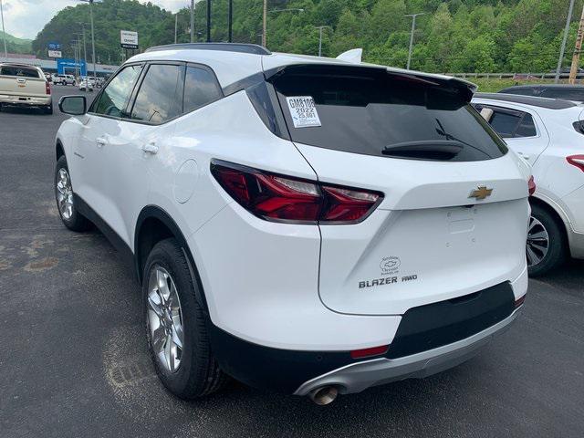 Used 2022 Chevrolet Blazer For Sale in Pikeville, KY