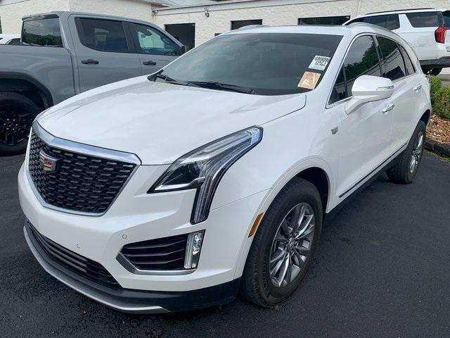 Used 2021 Cadillac XT5 For Sale in Pikeville, KY