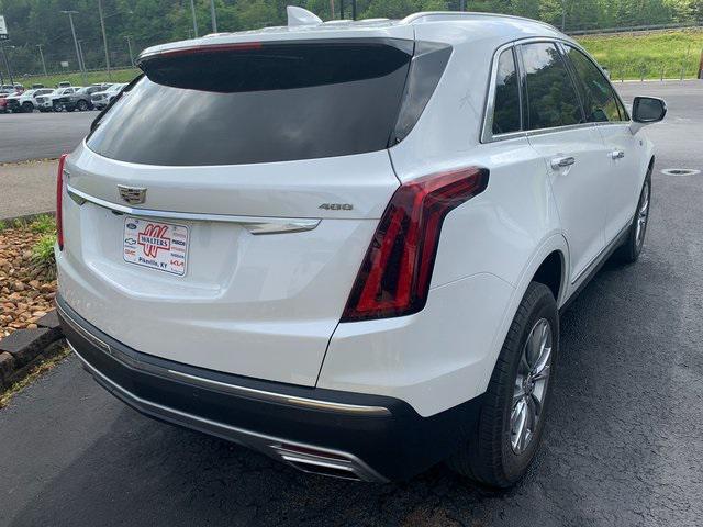 Used 2021 Cadillac XT5 For Sale in Pikeville, KY