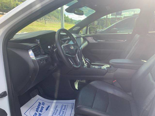 Used 2021 Cadillac XT5 For Sale in Pikeville, KY