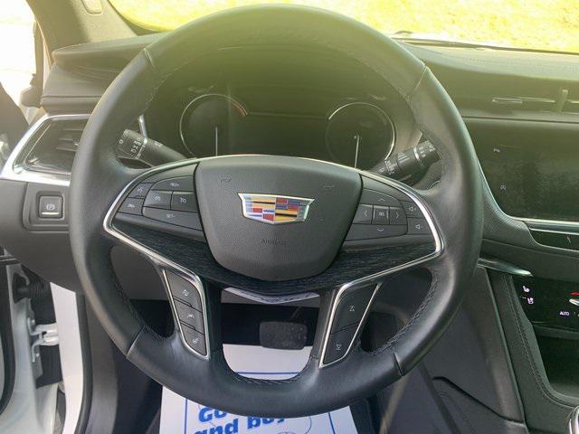 Used 2021 Cadillac XT5 For Sale in Pikeville, KY