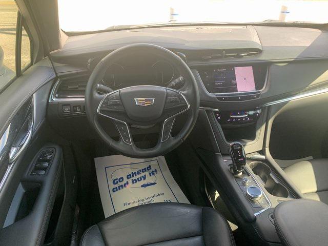 Used 2021 Cadillac XT5 For Sale in Pikeville, KY