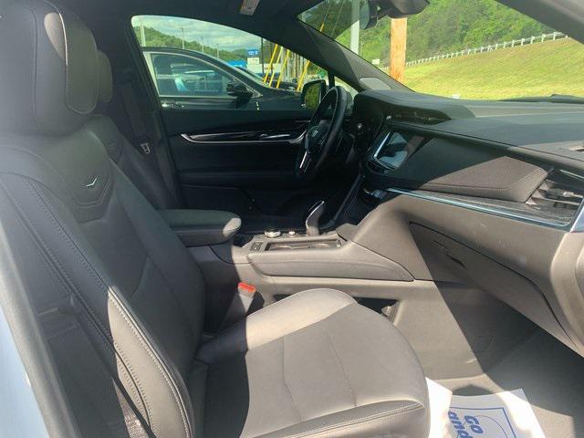 Used 2021 Cadillac XT5 For Sale in Pikeville, KY