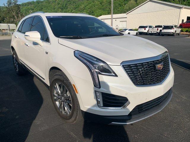 Used 2021 Cadillac XT5 For Sale in Pikeville, KY