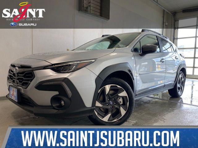 2025 Subaru Crosstrek Limited for sale in St. Johnsbury, VT