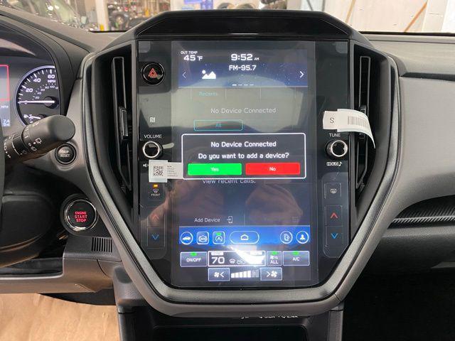 2025 Subaru Crosstrek Limited