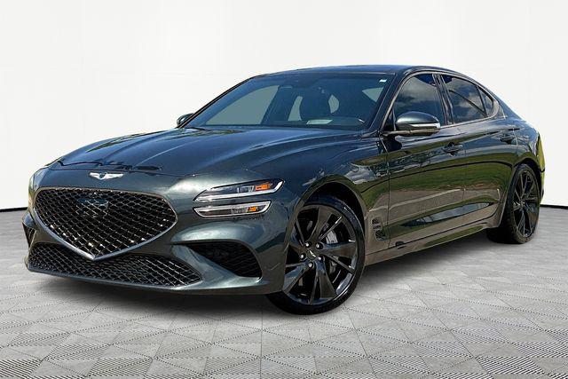 Used 2023 Genesis G70 For Sale in Olive Branch, MS