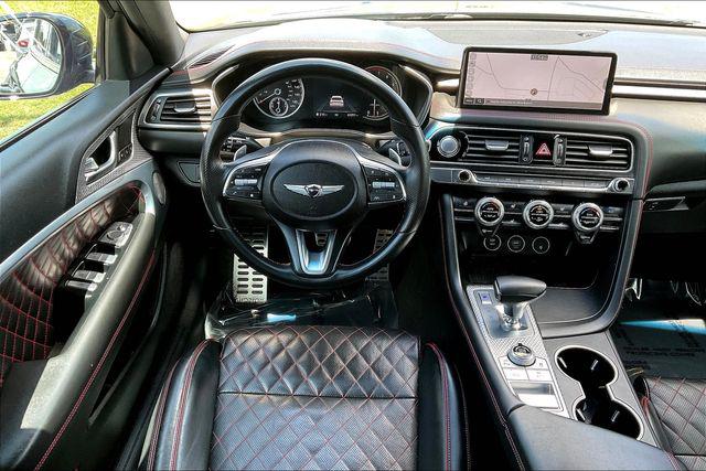 Used 2023 Genesis G70 For Sale in Olive Branch, MS