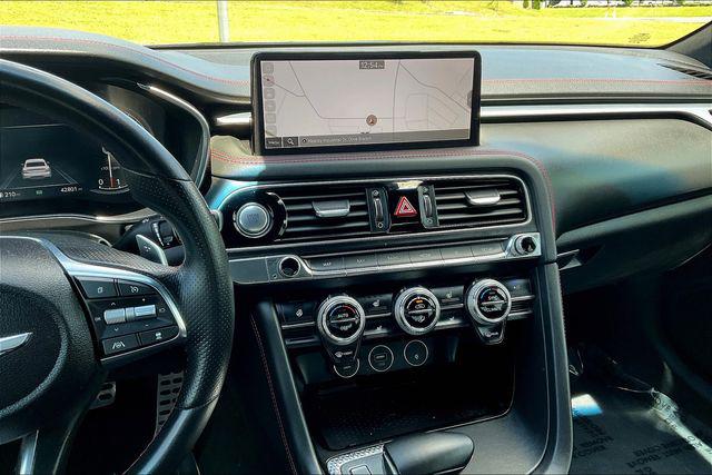 Used 2023 Genesis G70 For Sale in Olive Branch, MS