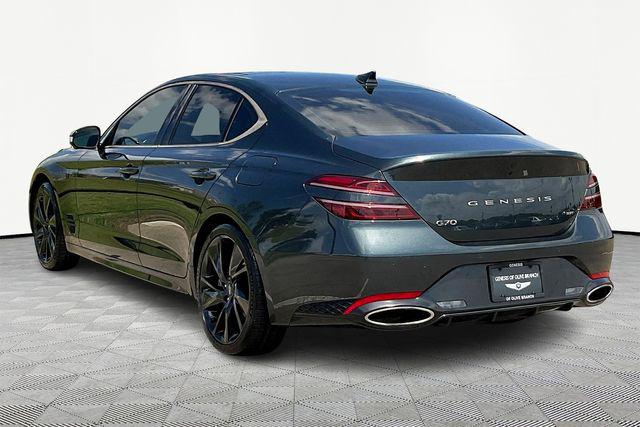 Used 2023 Genesis G70 For Sale in Olive Branch, MS