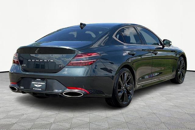 Used 2023 Genesis G70 For Sale in Olive Branch, MS