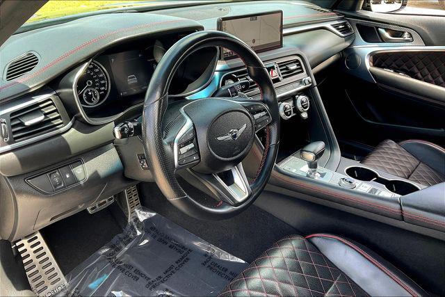 Used 2023 Genesis G70 For Sale in Olive Branch, MS