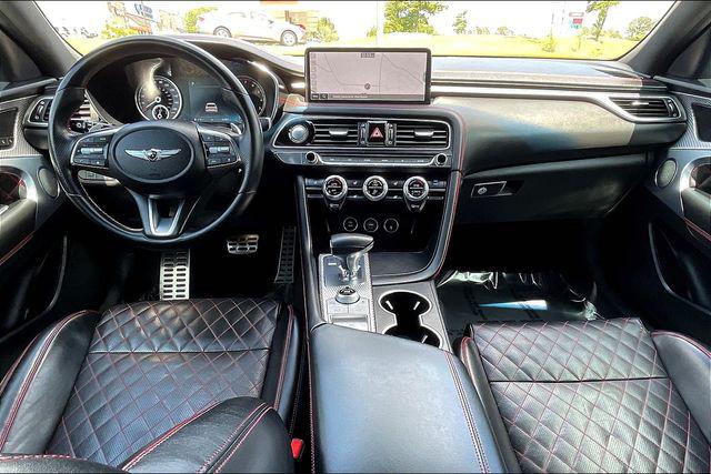 Used 2023 Genesis G70 For Sale in Olive Branch, MS