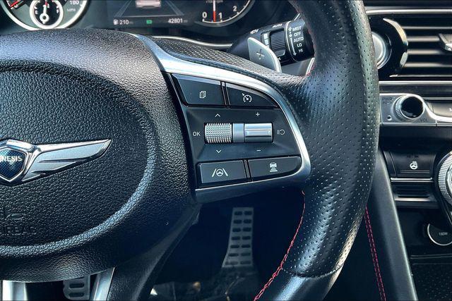 Used 2023 Genesis G70 For Sale in Olive Branch, MS