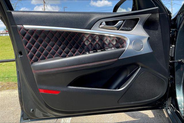 Used 2023 Genesis G70 For Sale in Olive Branch, MS