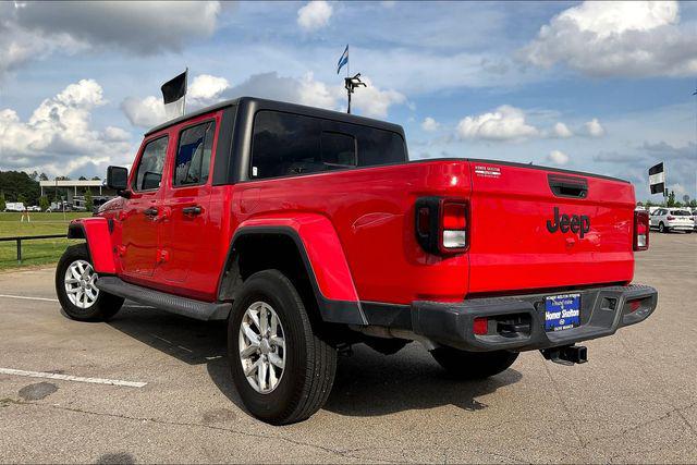 Used 2023 Jeep Gladiator For Sale in Millington, TN