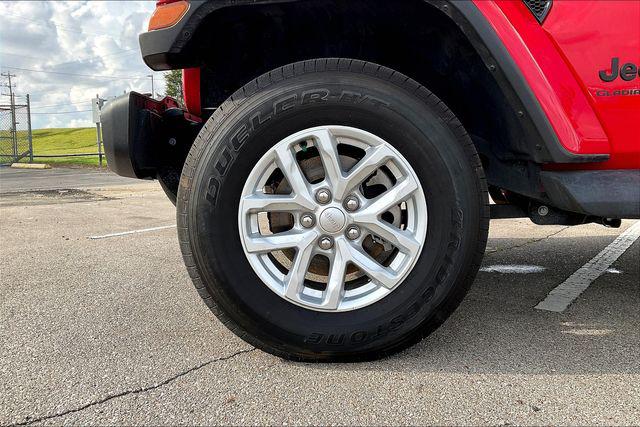 Used 2023 Jeep Gladiator For Sale in Millington, TN