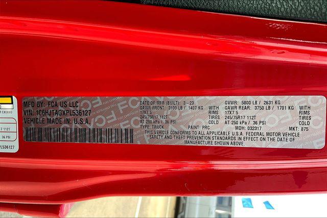 Used 2023 Jeep Gladiator For Sale in Millington, TN