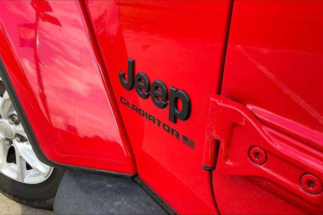 Used 2023 Jeep Gladiator For Sale in Millington, TN