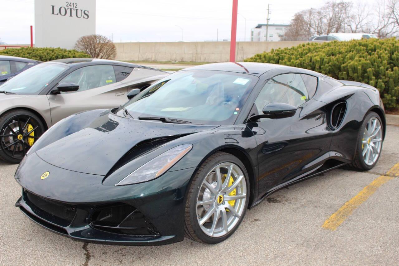 /2025 Lotus Emira