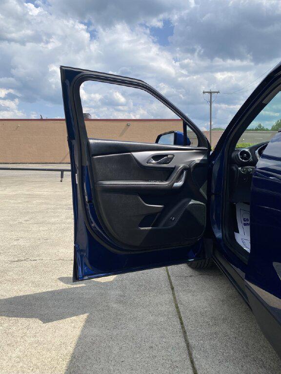 Used 2022 Chevrolet Blazer For Sale in Pikeville, KY