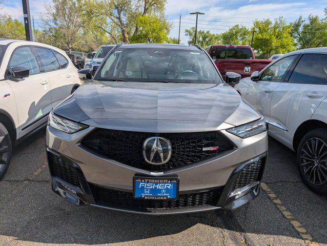2025 Acura MDX Type S Advance Package