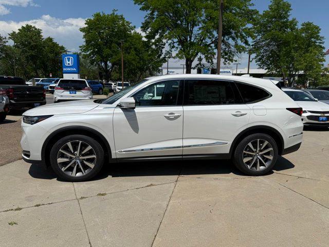 2025 Acura MDX Technology Package