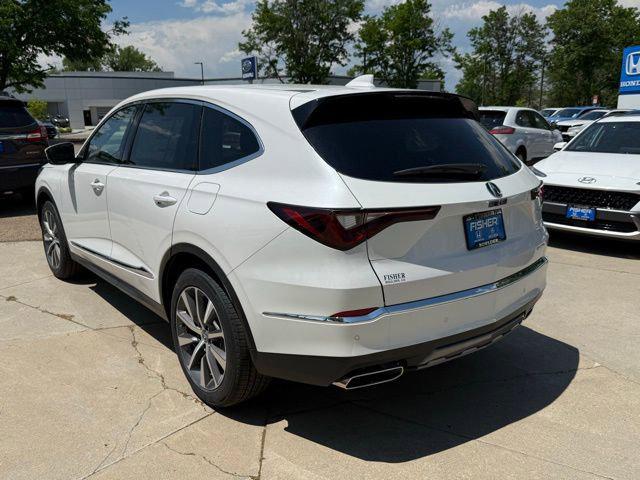 2025 Acura MDX Technology Package