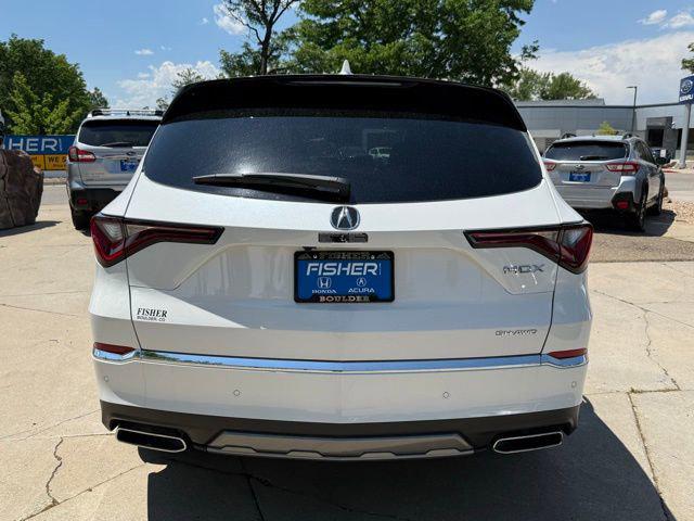 2025 Acura MDX Technology Package