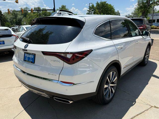 2025 Acura MDX Technology Package