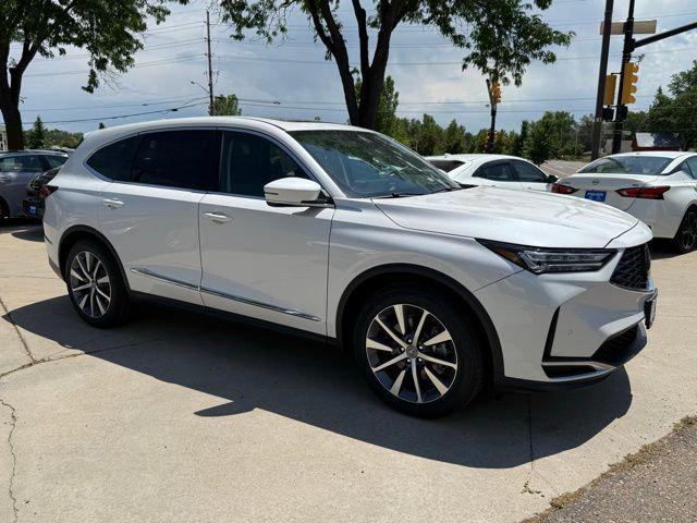 2025 Acura MDX Technology Package