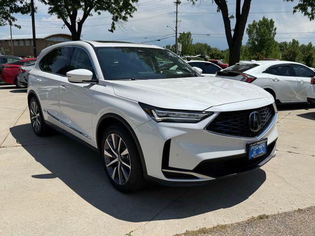 2025 Acura MDX Technology Package