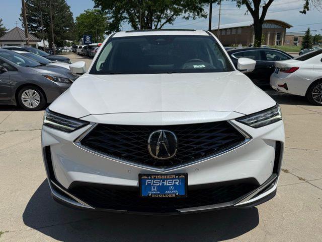 2025 Acura MDX Technology Package