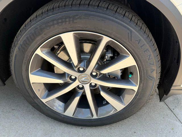 2025 Acura MDX Technology Package