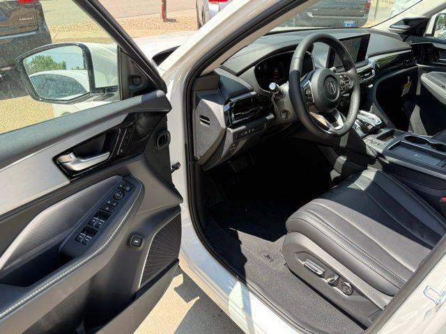 2025 Acura MDX Technology Package