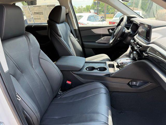 2025 Acura MDX Technology Package