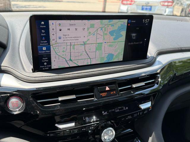 2025 Acura MDX Technology Package
