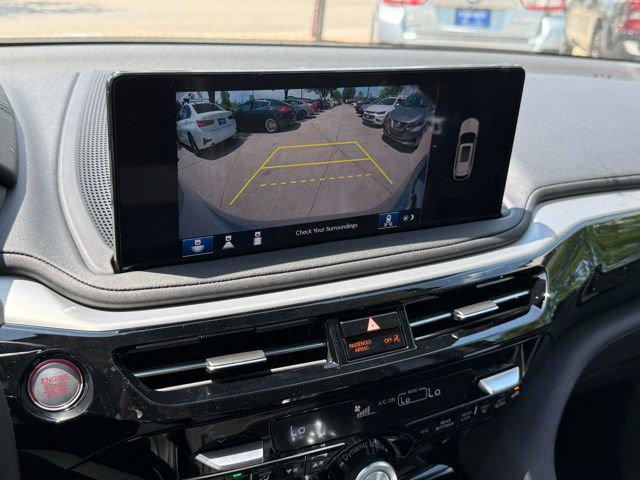 2025 Acura MDX Technology Package