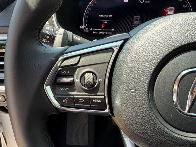 2025 Acura MDX Technology Package