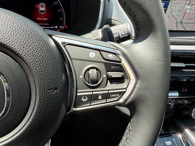 2025 Acura MDX Technology Package