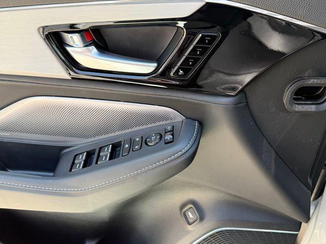 2025 Acura MDX Technology Package
