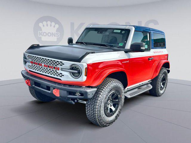 2025 Ford Bronco Stroppe Edition for sale in Sterling, VA