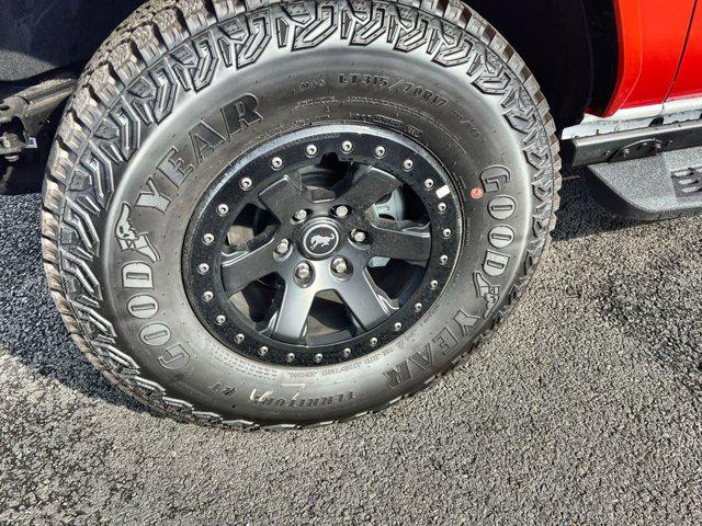 2025 Ford Bronco Stroppe Edition