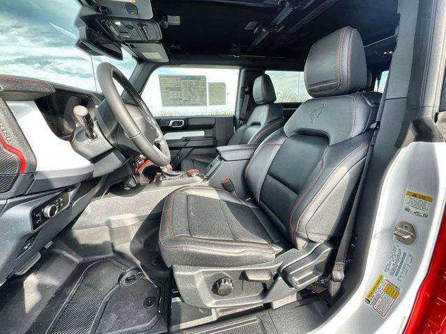 2025 Ford Bronco Stroppe Edition