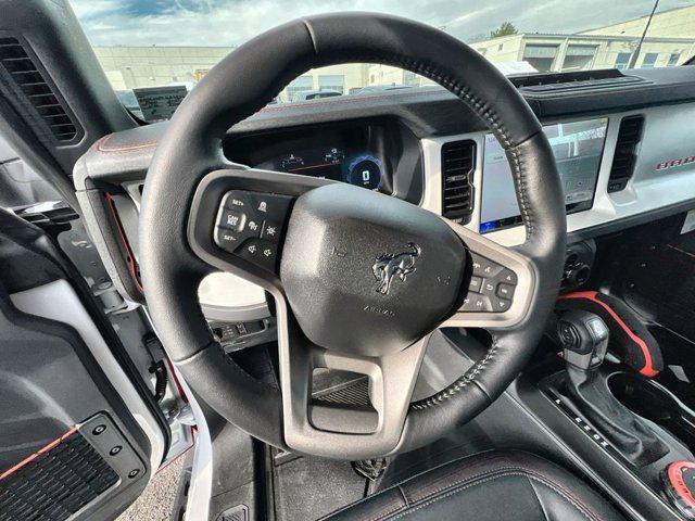 2025 Ford Bronco Stroppe Edition