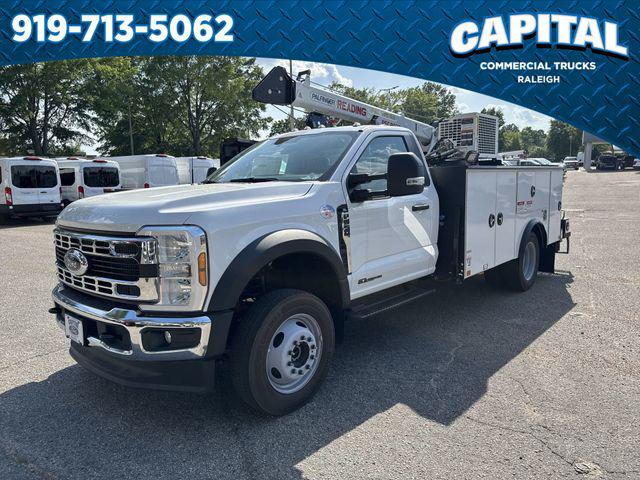 2024 Ford F-550 XL